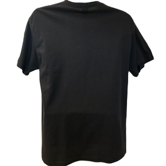 Semper Fi United States Marine Corps Black Graphic T-Shirt Men's Unisex Large - Picture 3 of 9